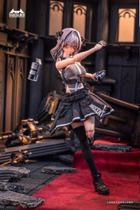 Pocket Art Series Sister Friede (Normal Ver.) 1/12 Scale Action Figure