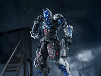 Batman Arkham Knight Over Zero Arkham Knight 1/10 Scale Model Kit