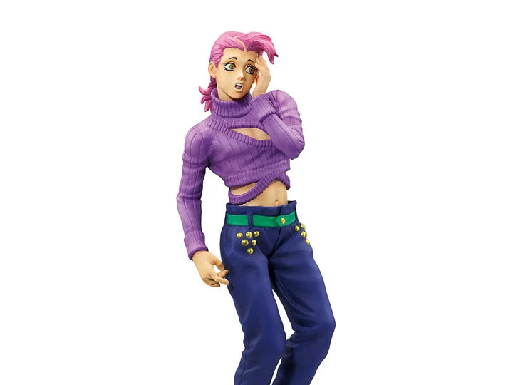 JoJo's Bizarre Adventure Masterlise Ichibansho Vinegar Doppio (Hitman Team) Figure
