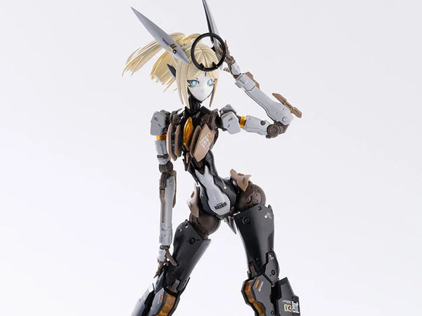 Rosado Project RS-03 Starflower Lilly MK3 1/10 Scale Model Kit