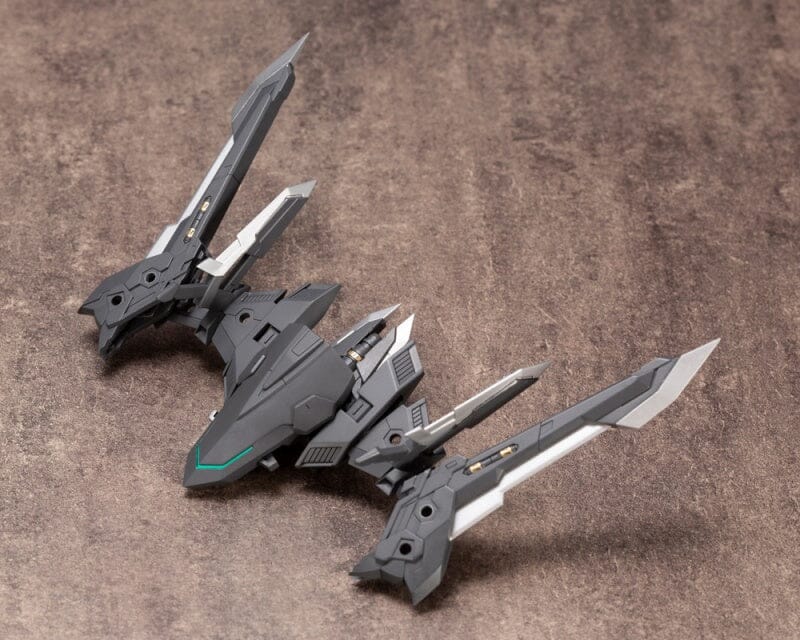 M.S.G. Modeling Support Goods Heavy Weapon Unit 22 Exenith Wing (Reissue)