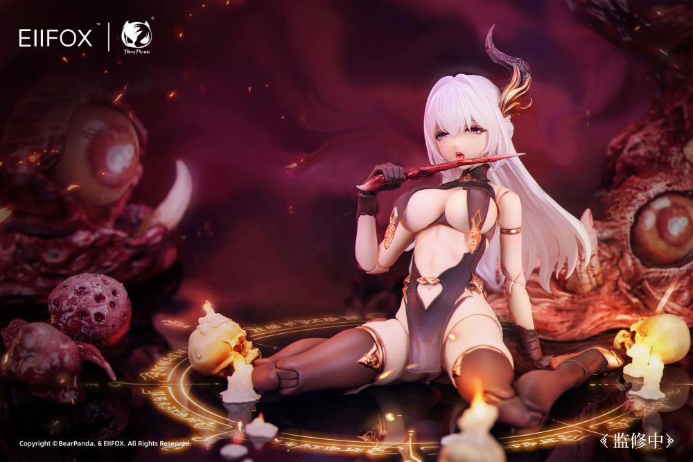 Chinese Gods and Ghosts The Painted Skin 1/12 Scale Action Figure