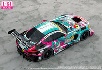 Hatsune Miku GT Project 1/64 Good Smile Hatsune Miku AMG 2025 Presentation Ver.