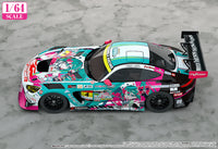 Hatsune Miku GT Project 1/64 Good Smile Hatsune Miku AMG 2025 Presentation Ver.