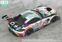 Hatsune Miku GT Project 1/64 Scale Good Smile Hatsune Miku AMG 2016 SUPER GT Ver.