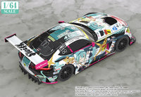 Hatsune Miku GT Project 1/64 Scale Good Smile Hatsune Miku AMG 2018 SUPER GT Ver.