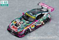 Hatsune Miku GT Project 1/64 Scale Good Smile Hatsune Miku AMG 2020 SUPER GT Ver.