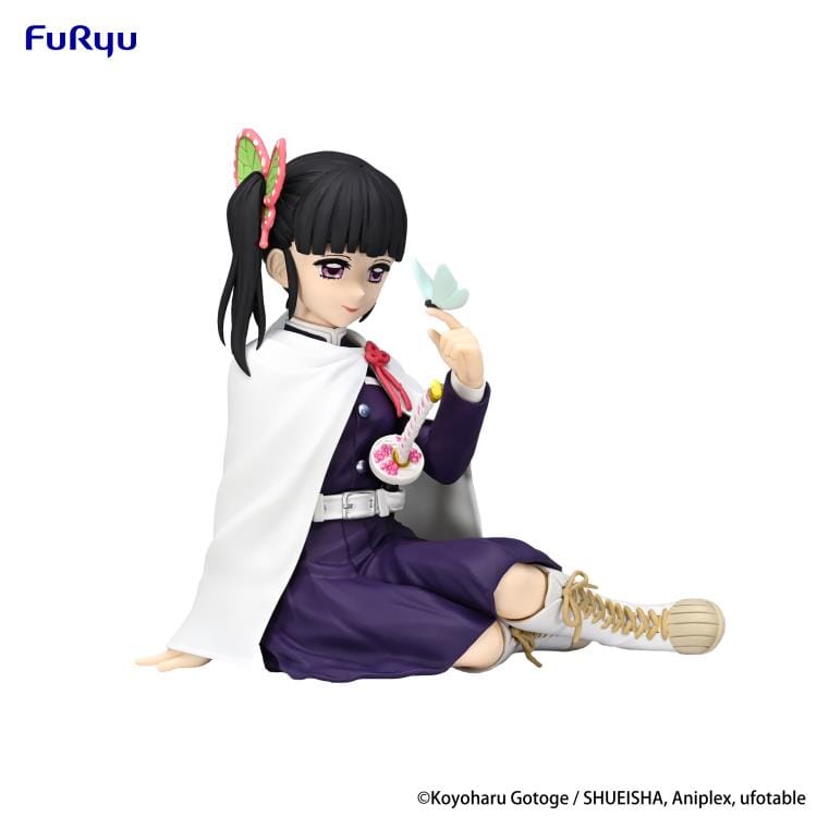 Demon Slayer Kimetsu no Yaiba Kanao Tsuyuri Noodle Stopper Figure