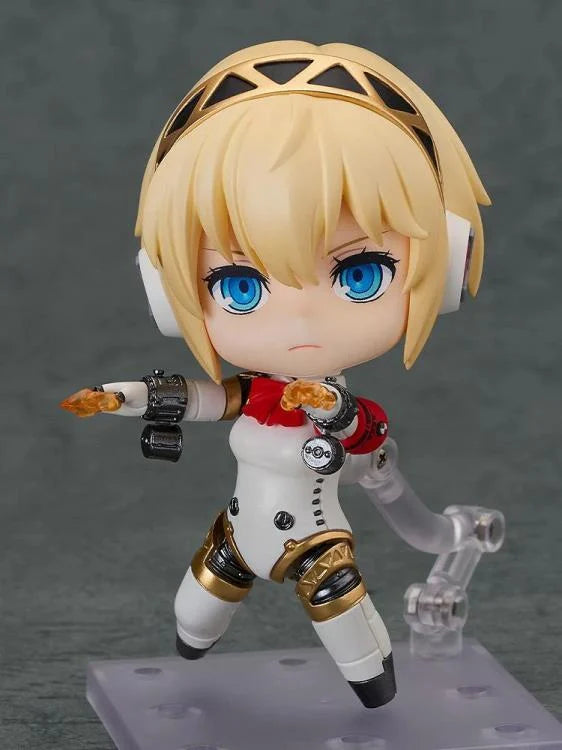 Persona 3 Reload Nendoroid No.2903 Aegis (Ver. 2.0)