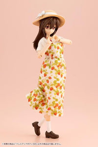 Sousai Shoujo Teien Dress Up Body (Medium) 1/10 Scale Model Kit