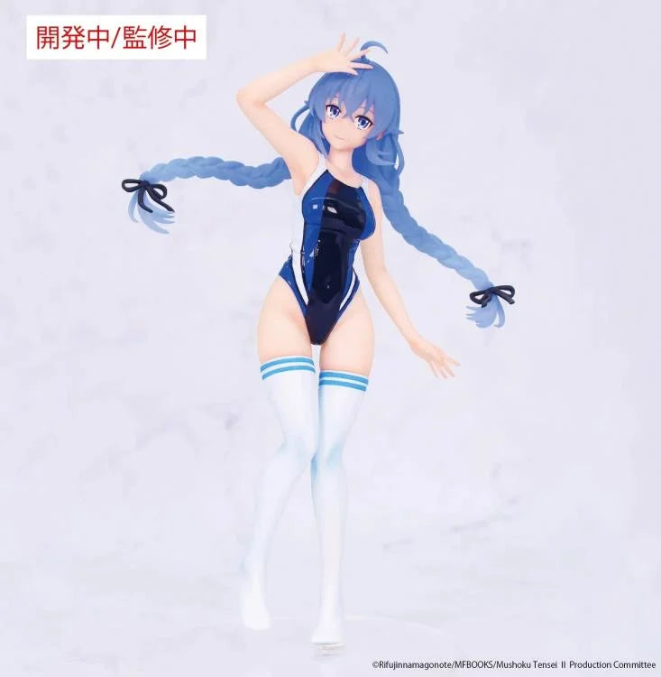 Mushoku Tensei Jobless Reincarnation Vivit Roxy Migurdia (Competition Swimsuit Ver.) Figure
