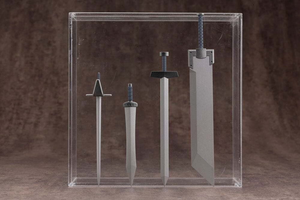 M.S.G. Modeling Support Goods Weapon Unit 33 Knight Sword