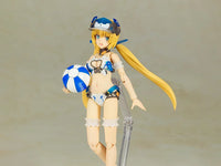 Frame Arms Girl P3 Hresvelgr=Ater (Summer Vacation Ver.) Pre-Assembled Model Kit