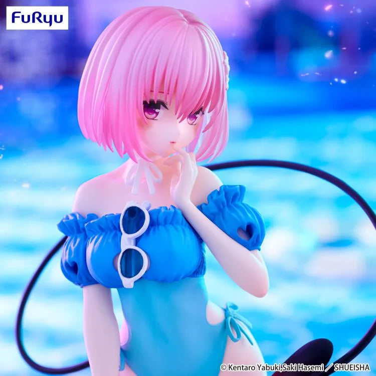 To Love-Ru Darkness Trio-Try-iT Momo Belia Deviluke Figure – USA