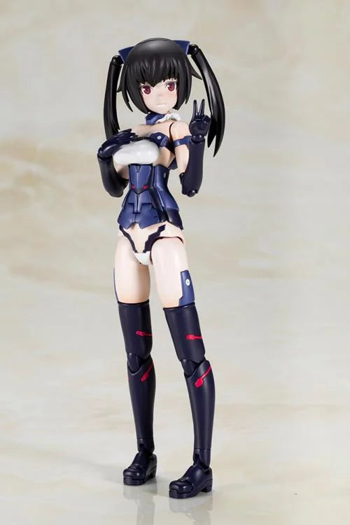 Frame Arms Girl Laetitia (Azurite Ver.) Model Kit