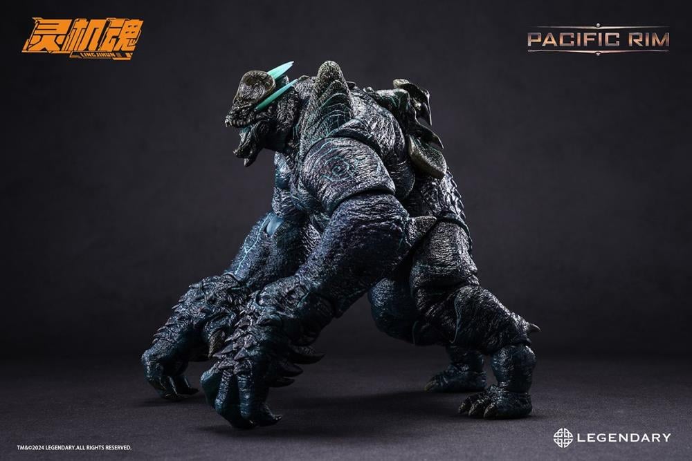 Pacific Rim Leatherback Action Figure