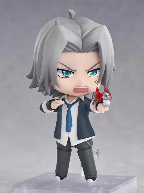 Katekyo Hitman REBORN! Nendoroid No.2822 Hayato Gokudera