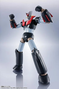 Grendizer U Robot Spirits Mazinger X & Jet Scrander X Action Figure Set