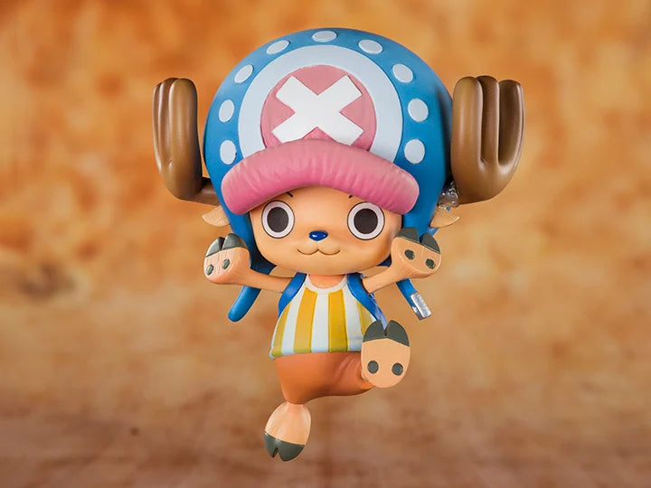 One Piece FiguartsZERO Cotton Candy Lover Tony Tony Chopper