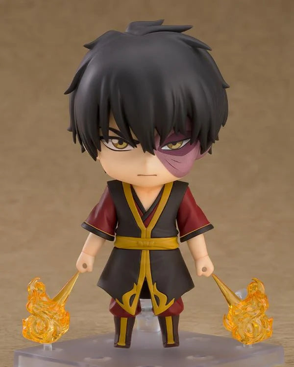 Avatar The Last Airbender Nendoroid No.2772 Zuko
