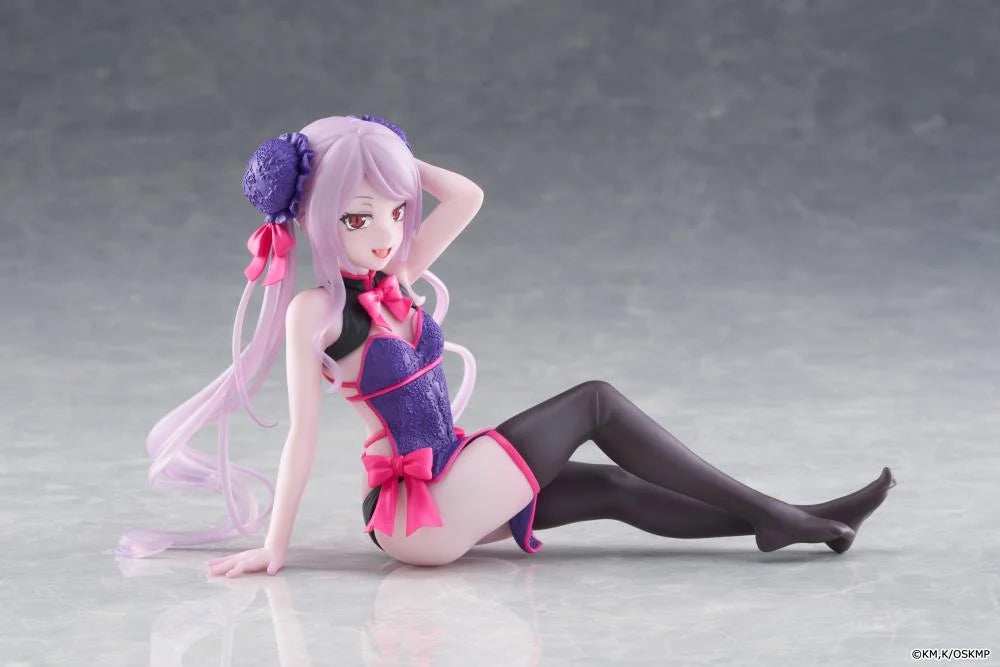 Overlord Desktop Cute Shalltear (Chinese Dress Ver.) Figure