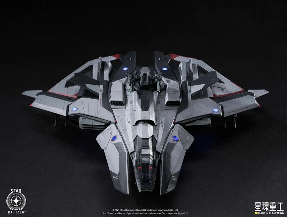 Star Citizen Anvil F8C Lightning 1/100 Scale Replica