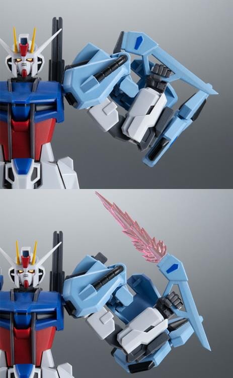 Mobile Suit Gundam SEED Robot Spirits Side MS AQM/E-X02 Sword Striker & Effect Parts Set (Ver. A.N.I.M.E.)
