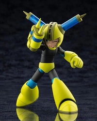 Mega Man 11 Mega Man (Scramble Thunder Ver.) Model Kit