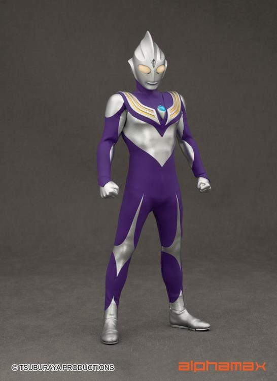 Ultraman Tiga Sky Type Action Figure