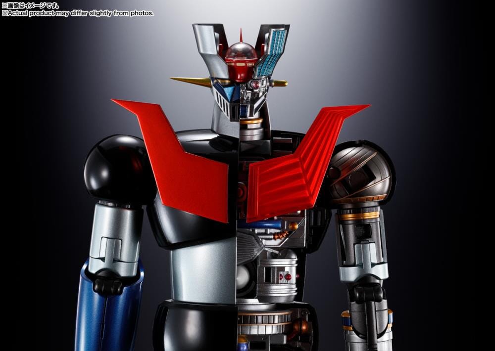 Mazinger Z DX Soul of Chogokin Mazinger Z (50th Anniversary