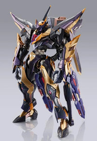 Code Geass Leleouch of the Rebellion Metal Build Dragon Scale Lancelot Albion Zero Action Figure