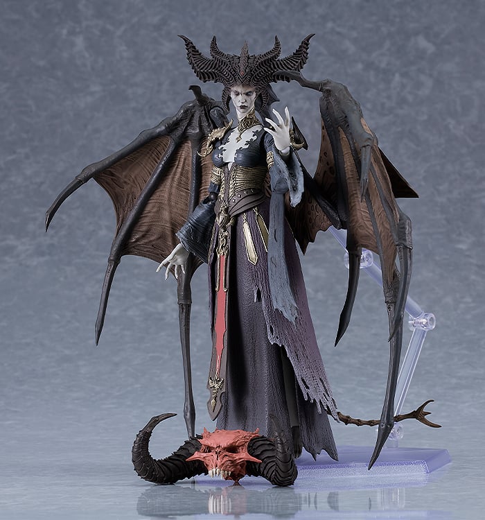 Diablo IV figma No.648 Lilith Action Figure