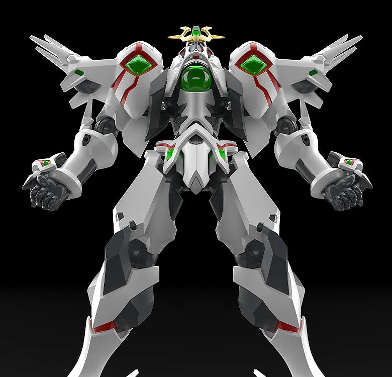 Platinumhugen Ordian Moderoid Ordian Model Kit