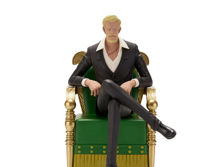 One Piece Ichibansho Saint Shepard Ju Peter (The Throne of Power) Figure