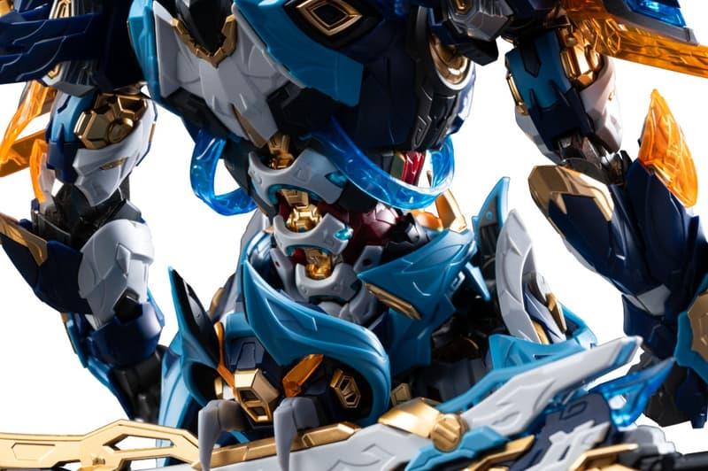 Legend of Star General MNP-XH14 Mo Li Qing Model Kit – USA Gundam Store