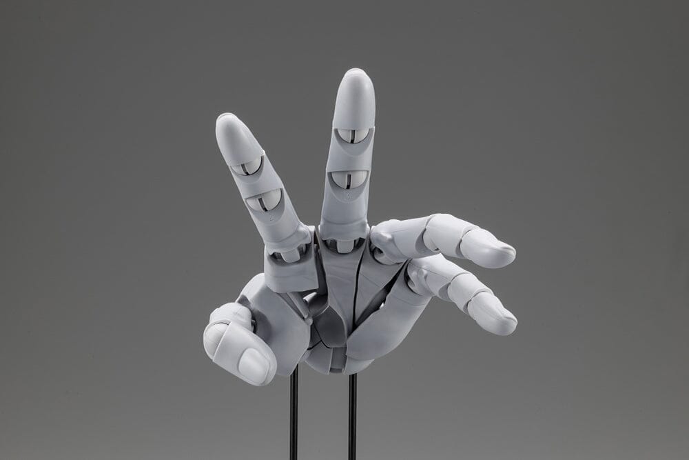 Takahiro Kagami Artist Support Item Hand Model (Left Hand Gray Ver.)