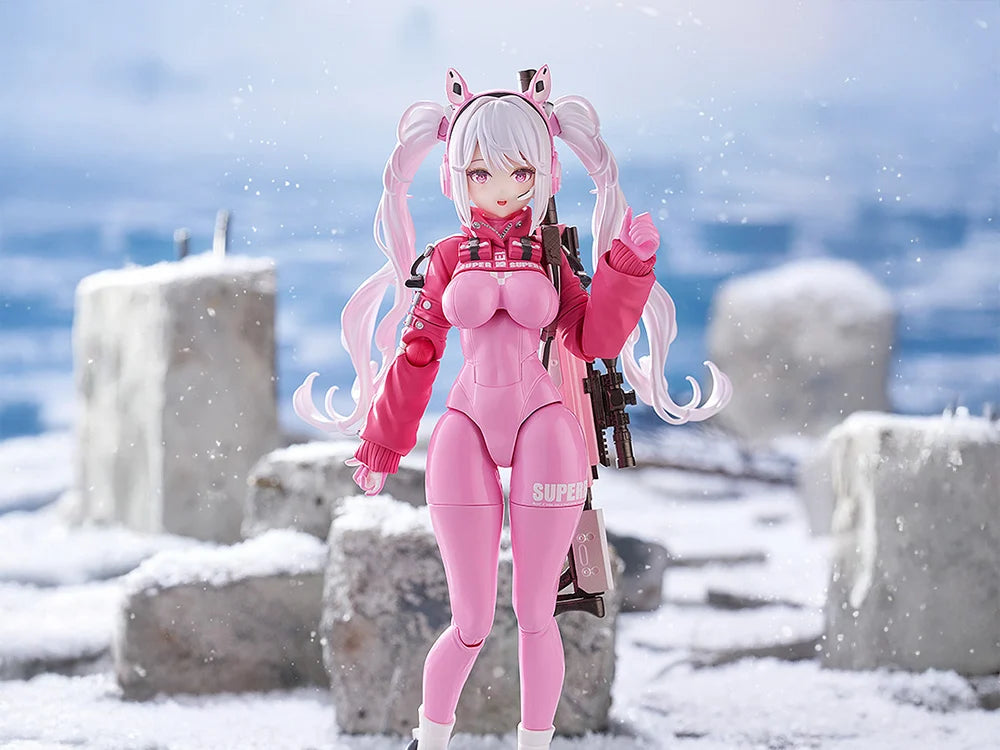 Goddess of Victory Nikke figma No.628 Alice
