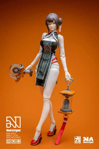 Record of Distinction Lin Fengjiao 1/10 Scale Action Figure