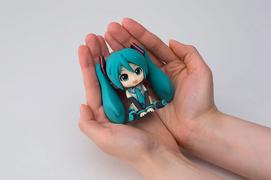 Vocaloid Nendoroid Plus Rubber Mascot Miku Hatsune
