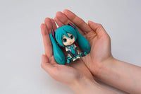 Vocaloid Nendoroid Plus Rubber Mascot Miku Hatsune
