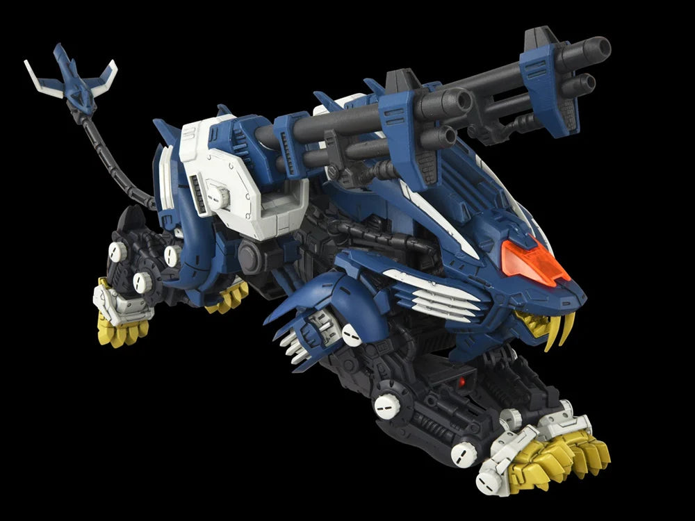 Zoids Realize Model RMZ-016 Blade Liger Panzer (ZBF) Lion Type 1/100 Scale Model Kit