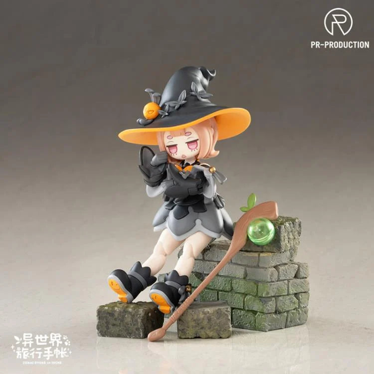 Isekai Travel Notebook 02 Novice Mage Mars Model Kit