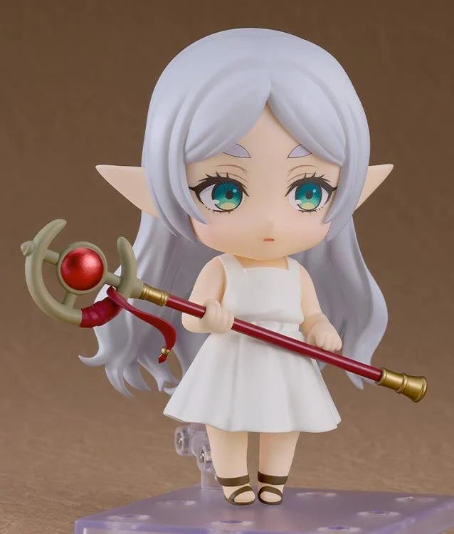 Frieren Beyond Journey's End Nendoroid No.2986 Frieren (Apprentice Era Ver.)