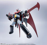Grendizer U Robot Spirits Mazinger X & Jet Scrander X Action Figure Set