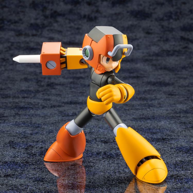 Mega Man 11 Mega Man (Pile Driver Ver.) Model Kit