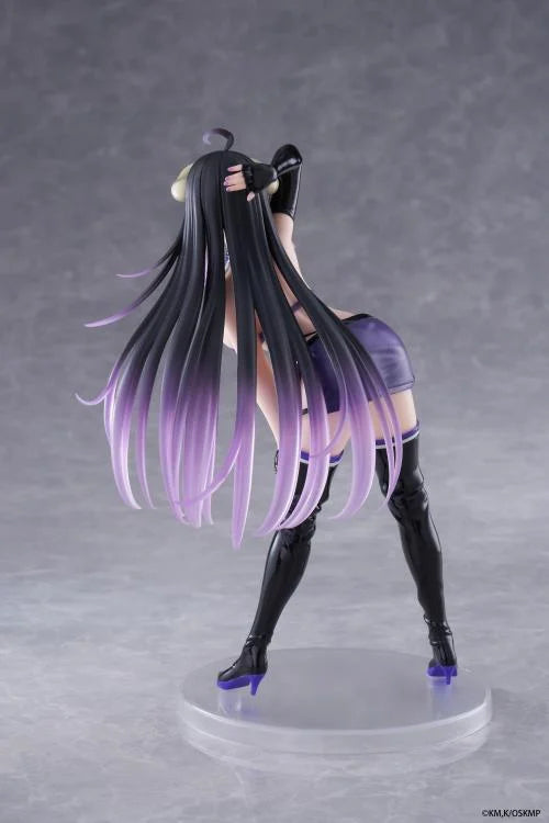 Overlord Albedo (Grid Girl Ver.) Coreful Figure