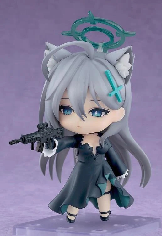 Blue Archive Nendoroid No.2940 Shiroko Terror