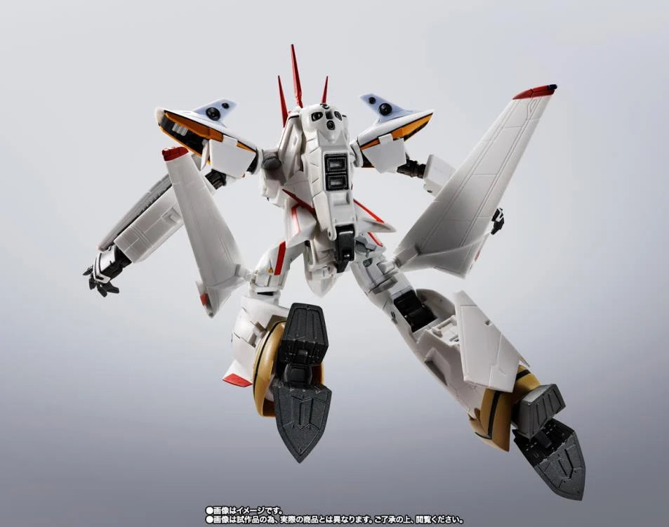 Macross 7 Hi-Metal R VF-19P Excalibur (Zola Planetary Patrol Ver