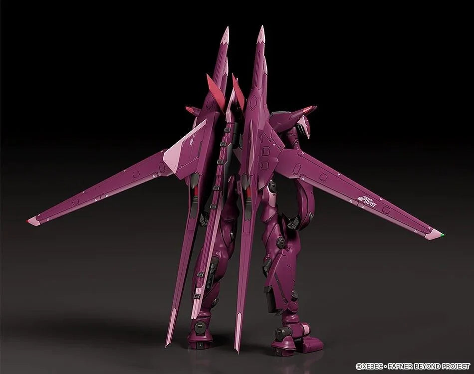 Fafner in the Azure The Beyond Moderoid Fafner Mark Sieben Kai Azrael Model Kit