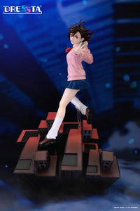 Dandadan Dressta Momo Ayase Figure